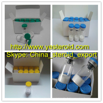 Peptide de peptide Tb-500 / Thymosin Beta-4 de croissance de muscle (2mg / fiole)